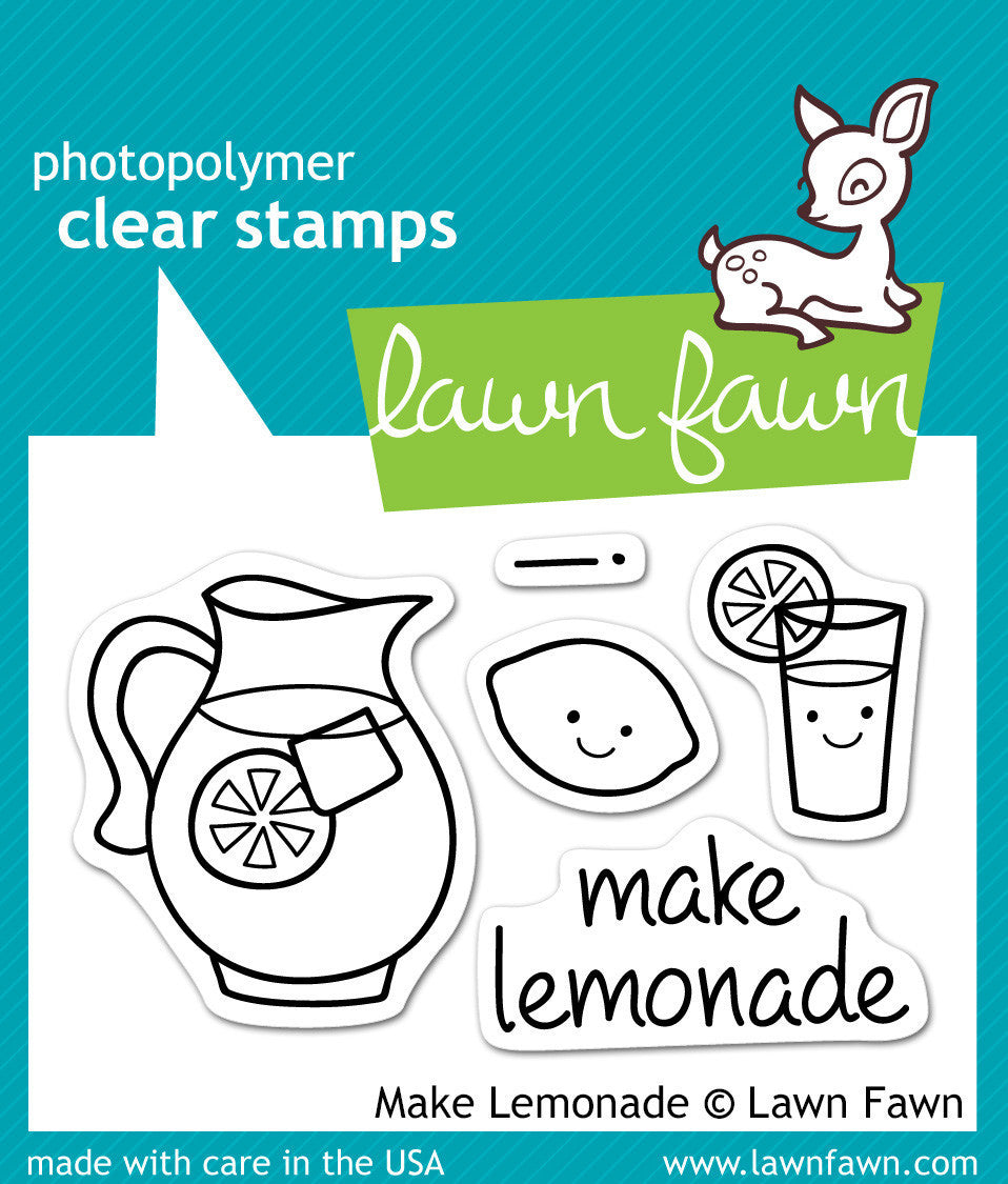 make lemonade