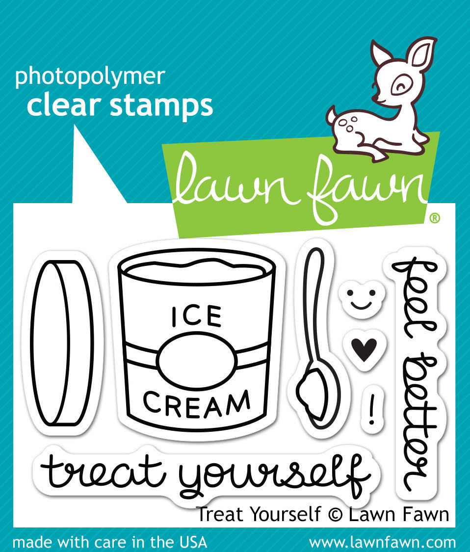 treat yourself