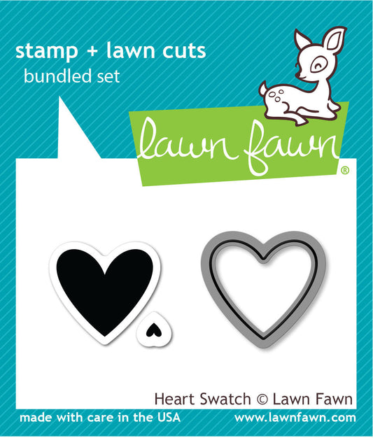heart swatch