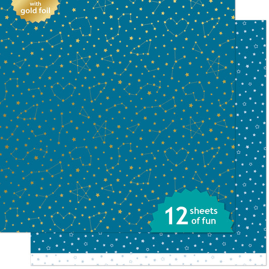 twinkling navy