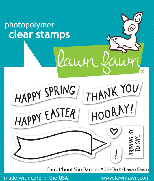 carrot 'bout you banner add-on