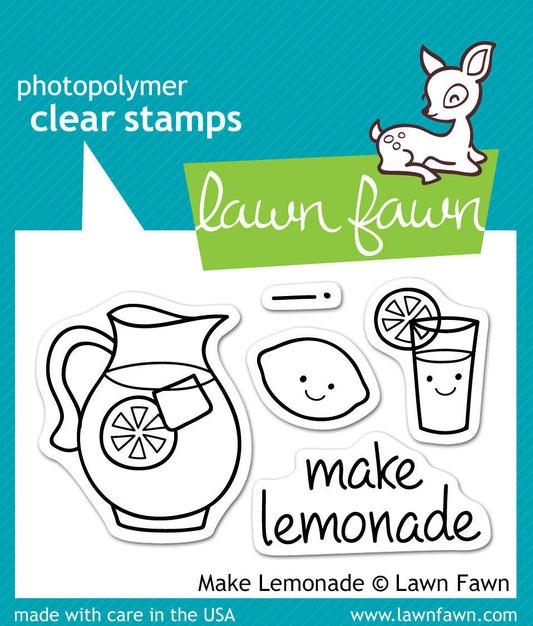 make lemonade