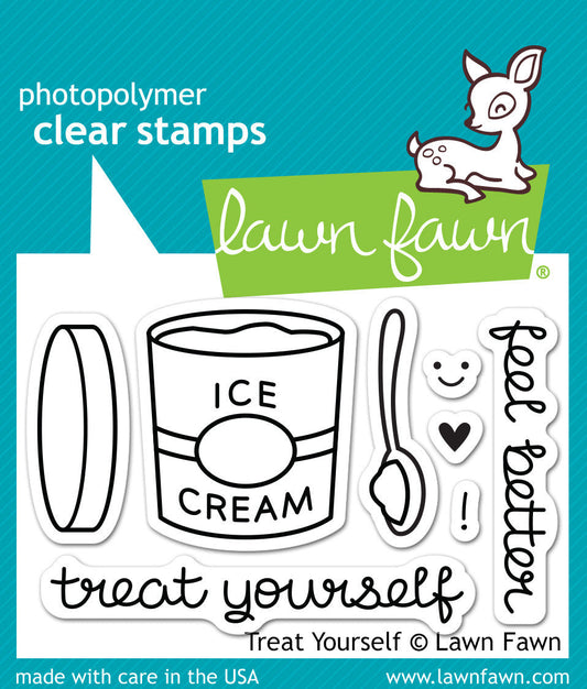 treat yourself
